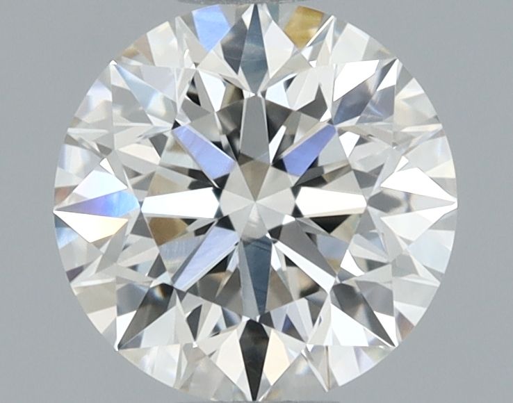 Prírodný diamant okrúhly...