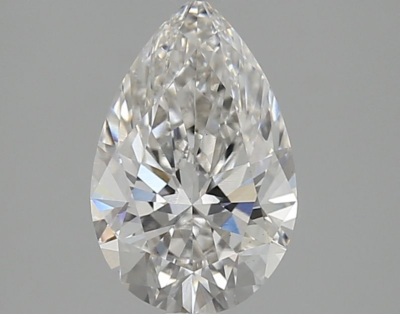 Pear Diamond