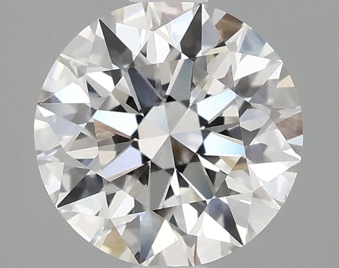 Diamant Rond 2.03 ct - Couleur E - Pureté VS1
