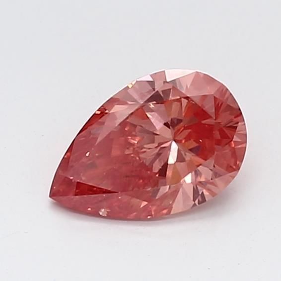 0.48 CT Orange PRINCESS