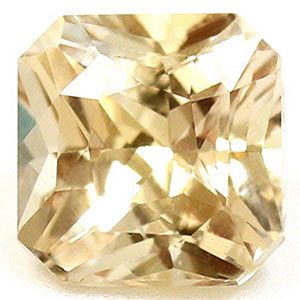 SAPPHIRE FACETED 1.15ct PEACH Peach EC SRILANKA NONE
