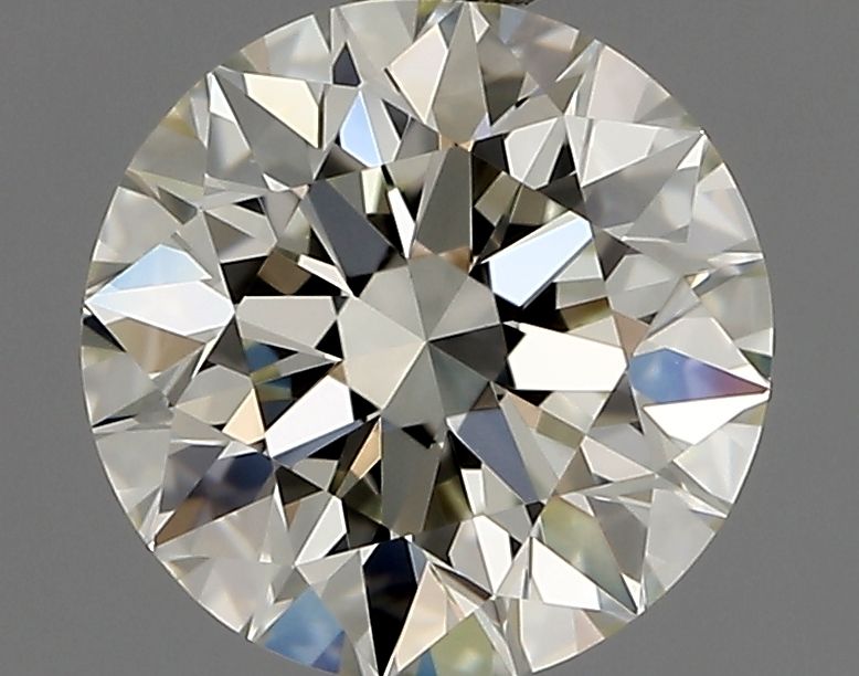 Prírodný diamant okrúhly...