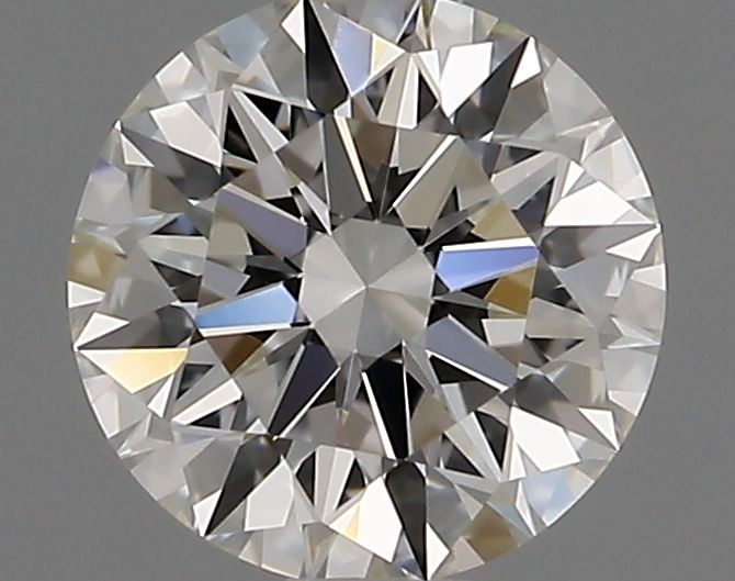 Prírodný diamant okrúhly...