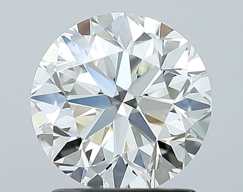 Prírodný diamant okrúhly...