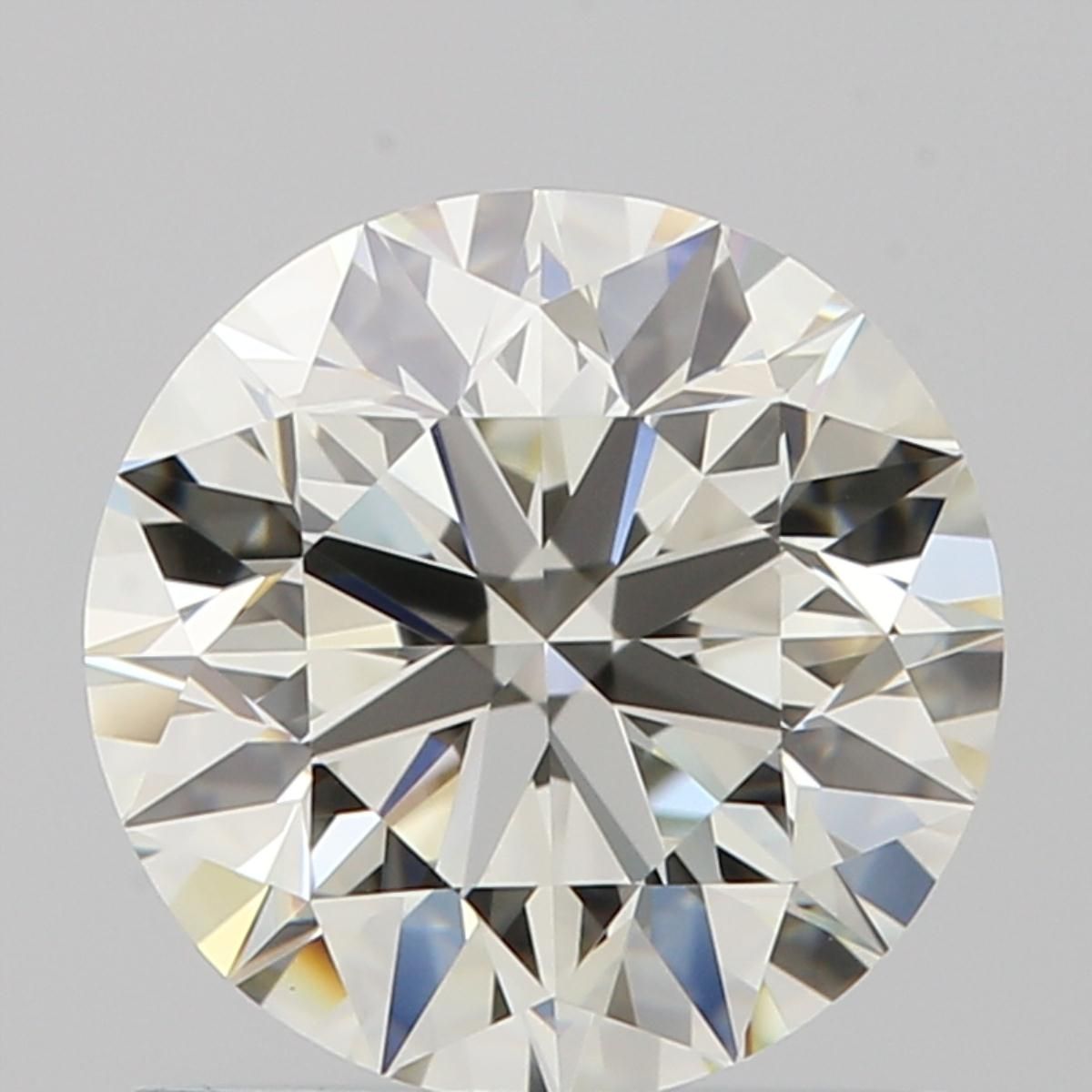 Prírodný diamant okrúhly...