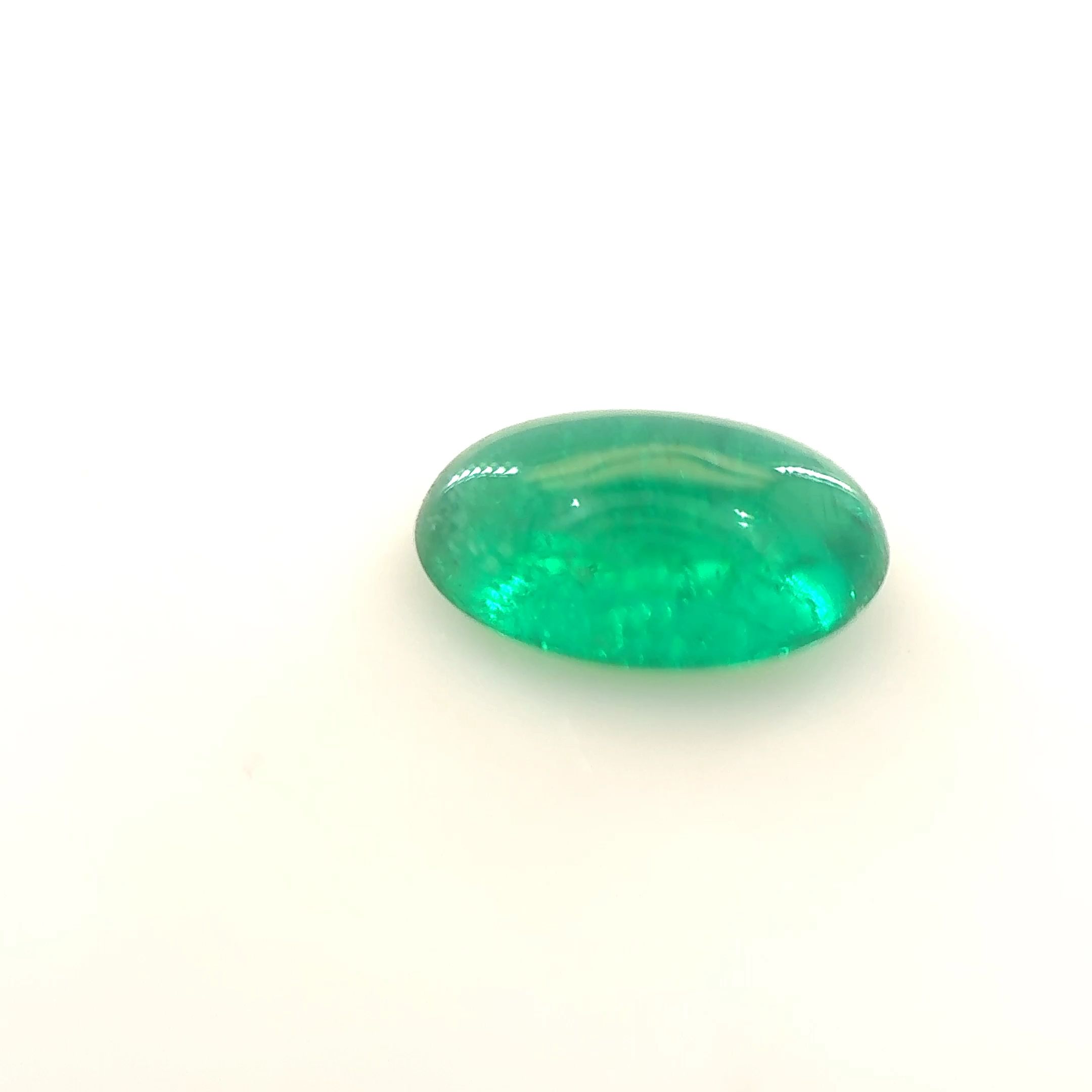 0.59 ct Emerald
