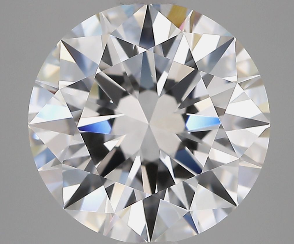 Prírodný diamant okrúhly...