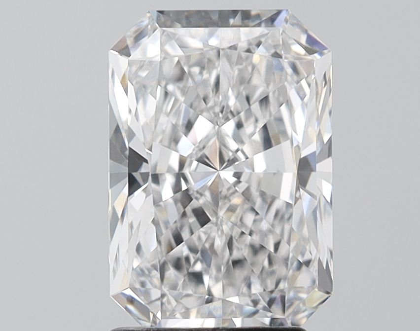 Diamant Radiant 2.49 ct - Couleur E - Pureté VS1