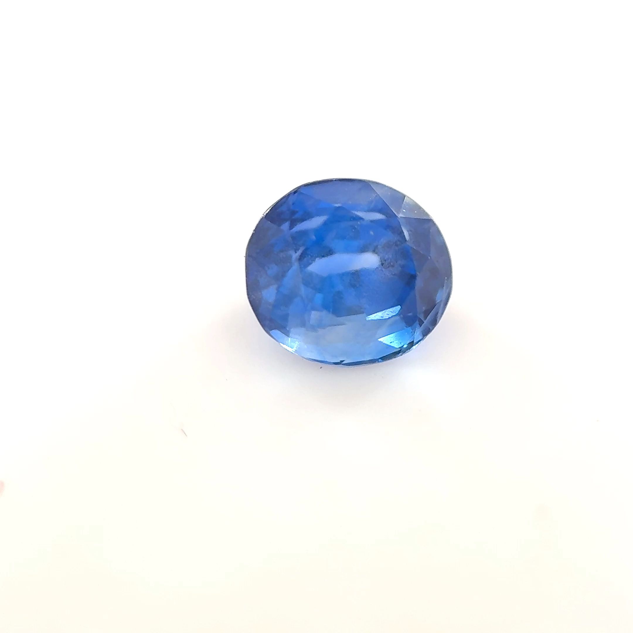 1.25 ct Sapphire