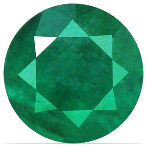 0.78 ct Emerald