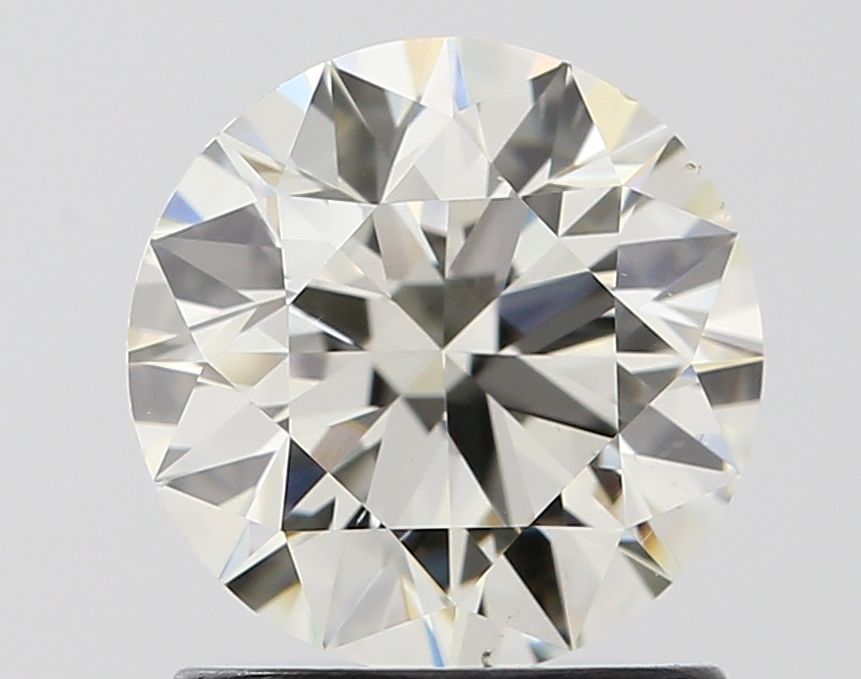 Prírodný diamant okrúhly...