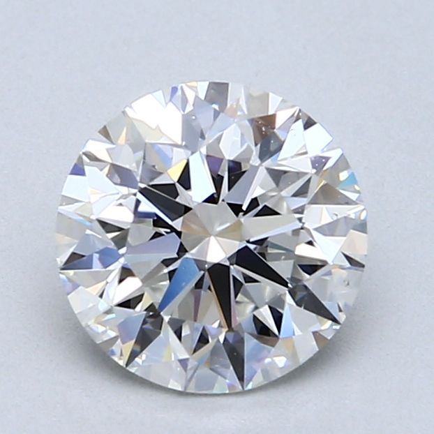 Prírodný diamant okrúhly...