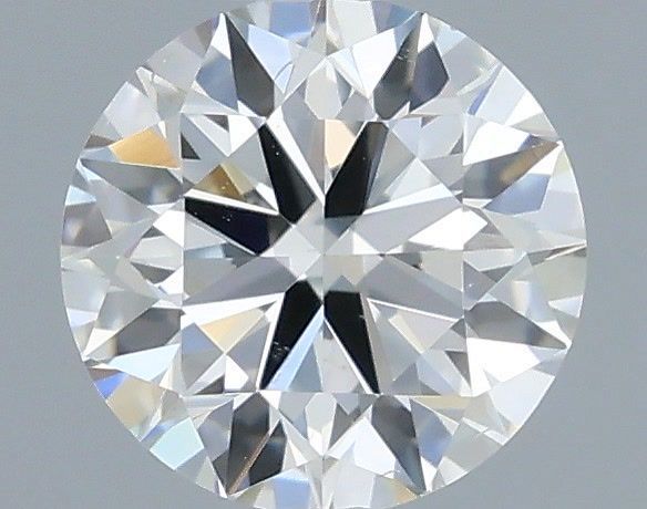 Round 0.30ct H SI1 EX EX EX Faint