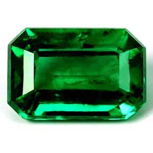 0.67 ct Emerald