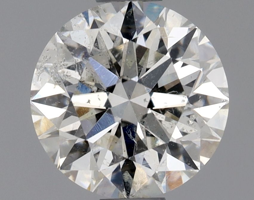 Prírodný diamant okrúhly...