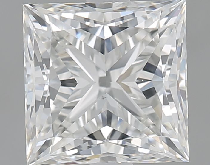 Prírodný diamant princess,...