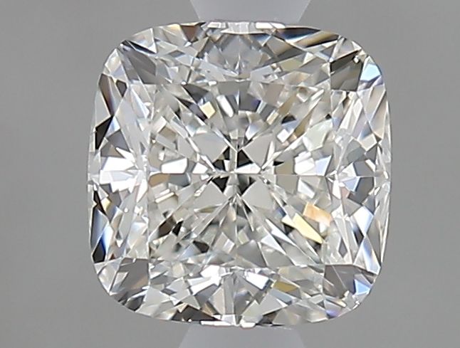 Prírodný diamant cushion,...