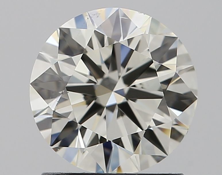 Prírodný diamant okrúhly...