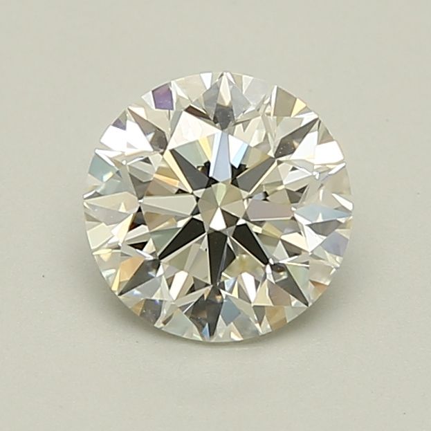 Prírodný diamant okrúhly...