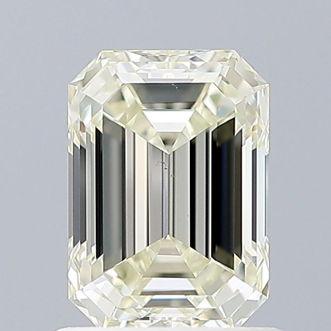 EMERALD 1.01 Ct  J VS1 EX EX NON