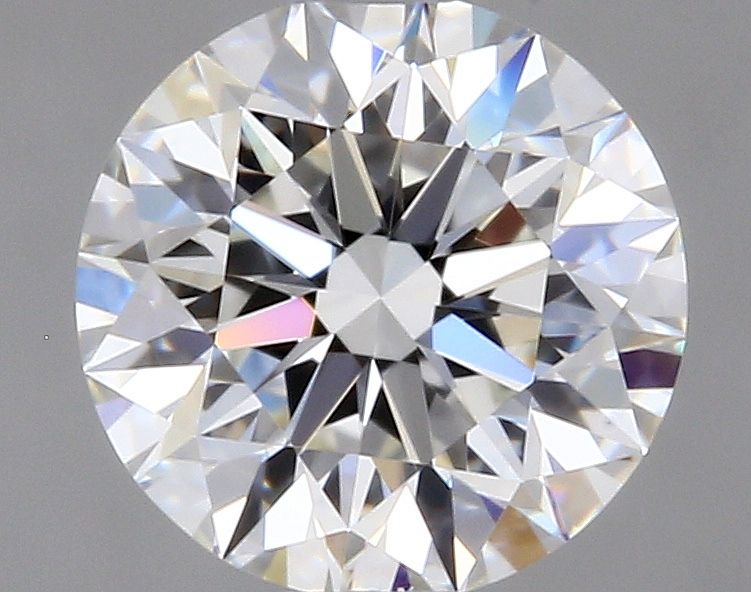 Prírodný diamant okrúhly...