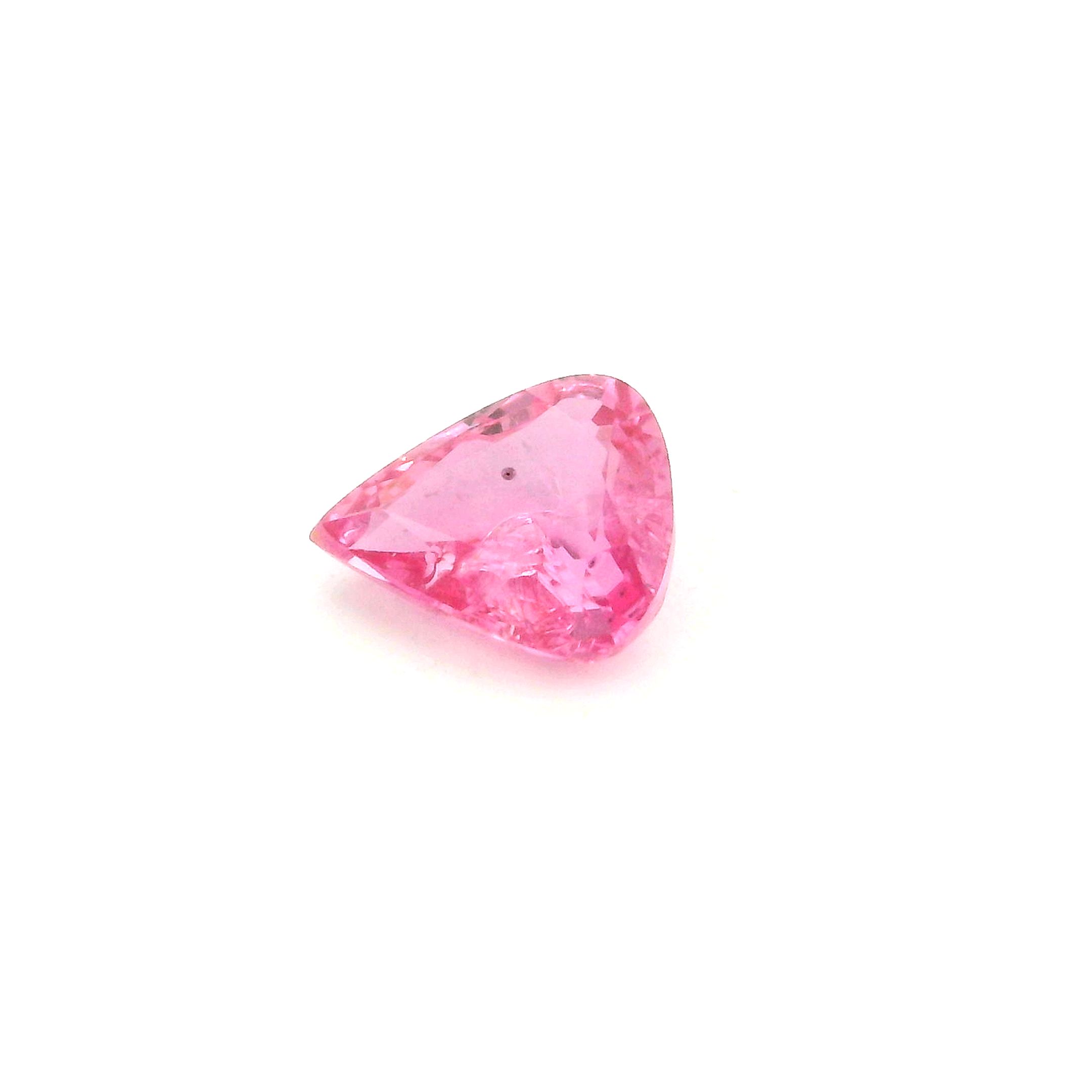 0.76 ct Sapphire