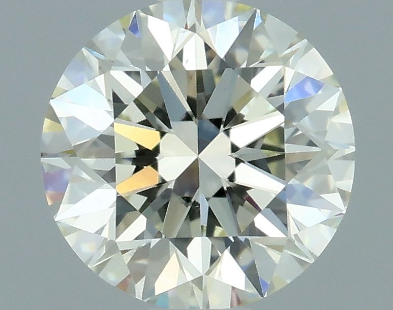 Prírodný diamant okrúhly...