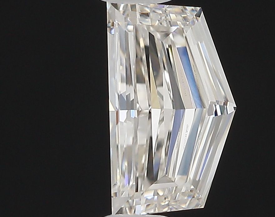 Prírodný diamant štít, IF,...