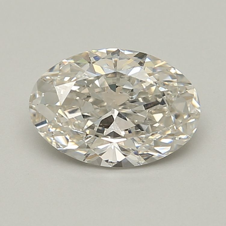 Diamant Ovale 1.51 ct - Couleur H - Pureté VVS2