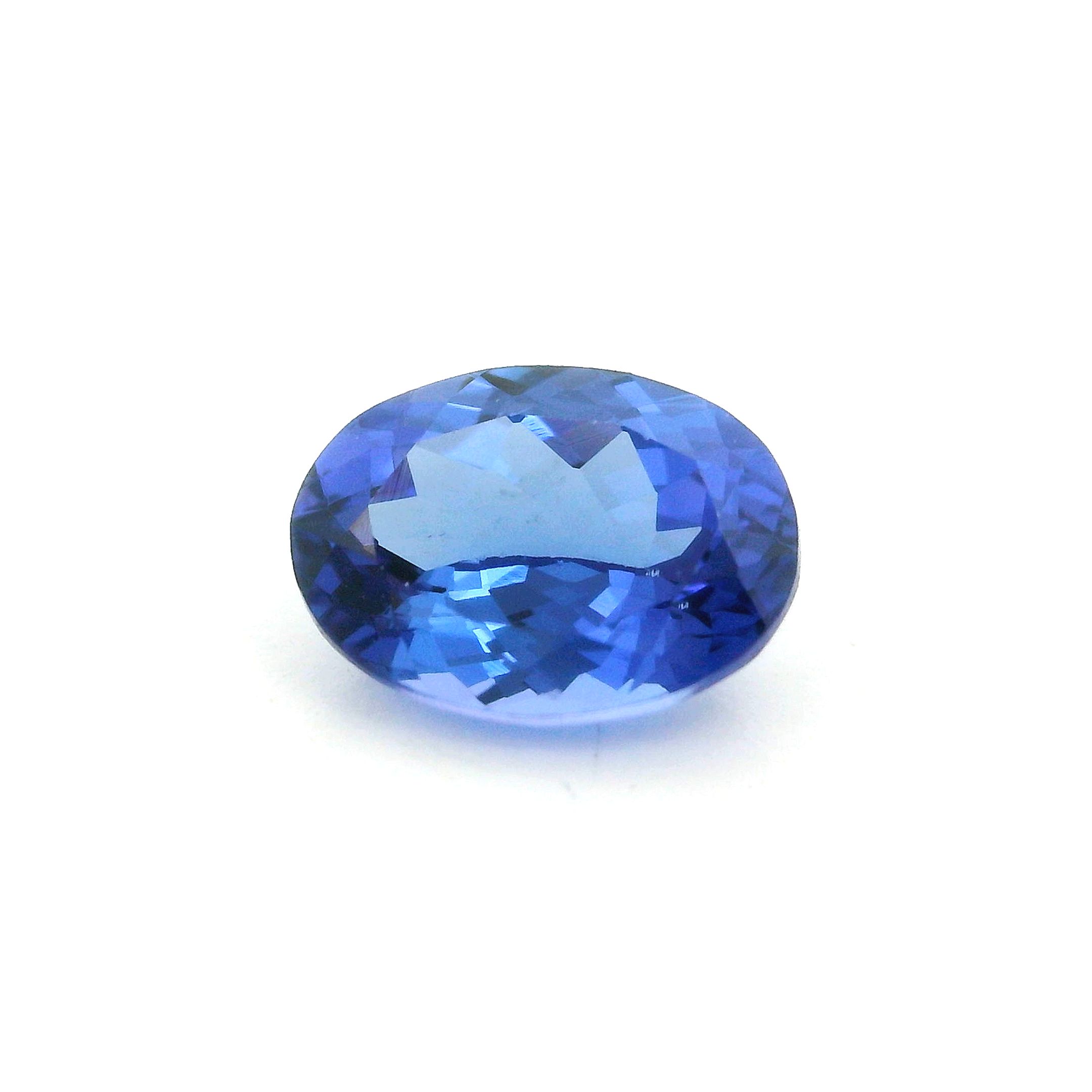 1.07 ct Tanzanite