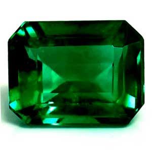 0.94 ct Emerald