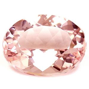 4.76 ct Morganite