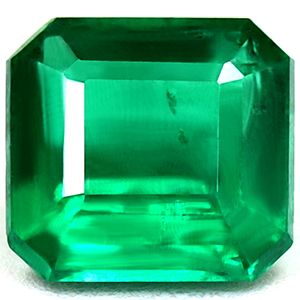 0.91 ct Emerald