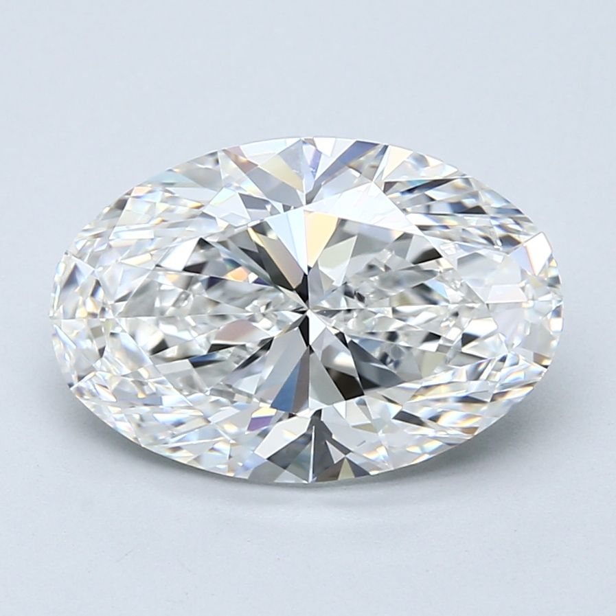 Prírodný diamant oval, VS2,...
