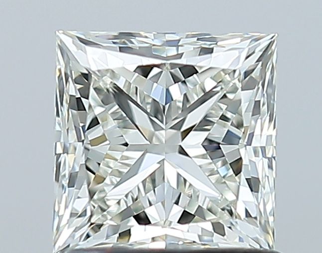 Prírodný diamant princess,...