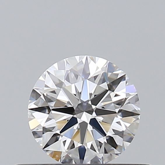 Diamant Rond 0.42 ct - Couleur D - Pureté VVS2