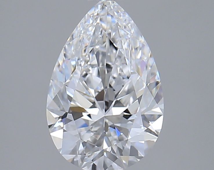 1.70 ct. pear Lab Grown Diamond front image