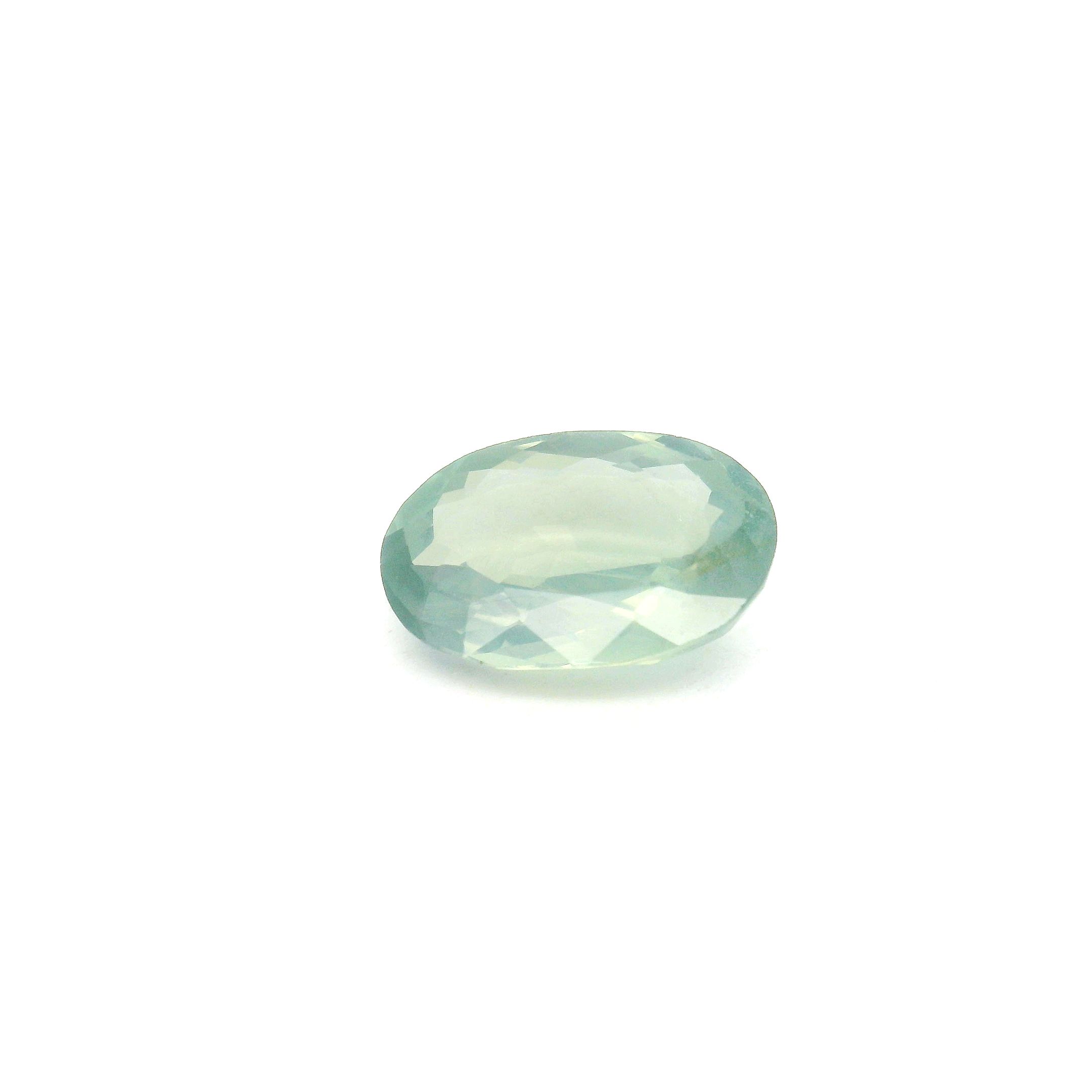 2.02 ct Oval Alexandrite