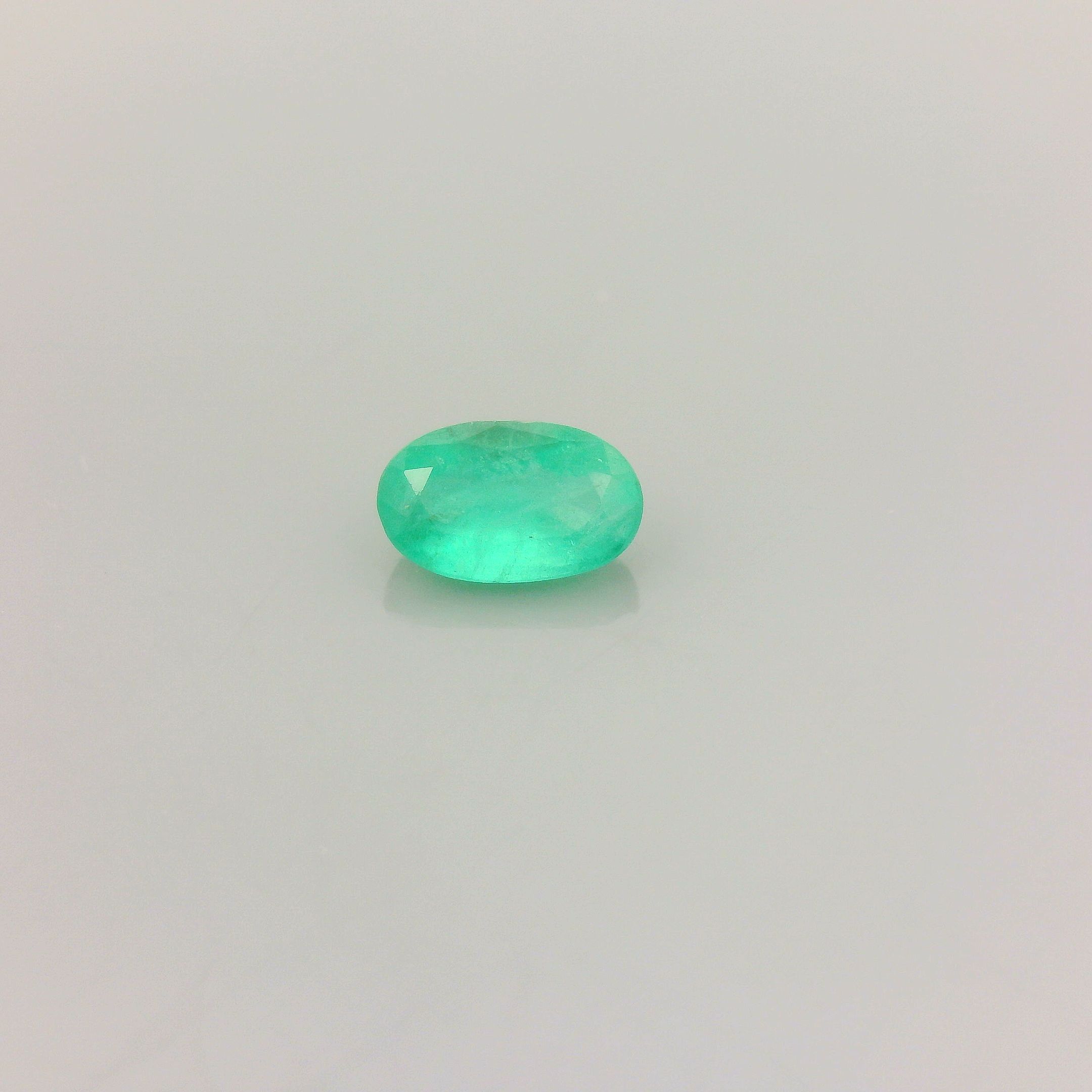 0.54 ct Emerald