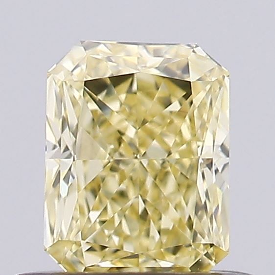 0.51 CT Fancy Intense Yellow RADIANT