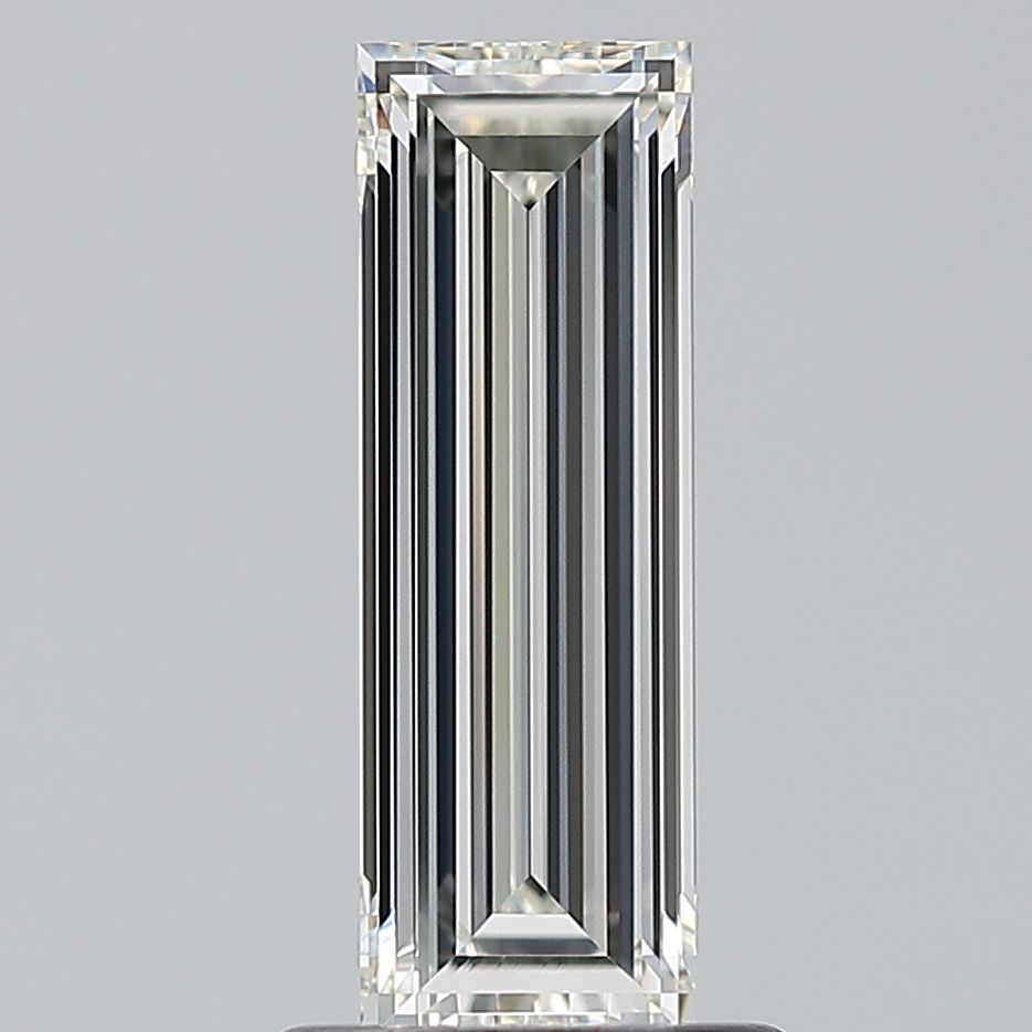 Prírodný diamant bageta,...