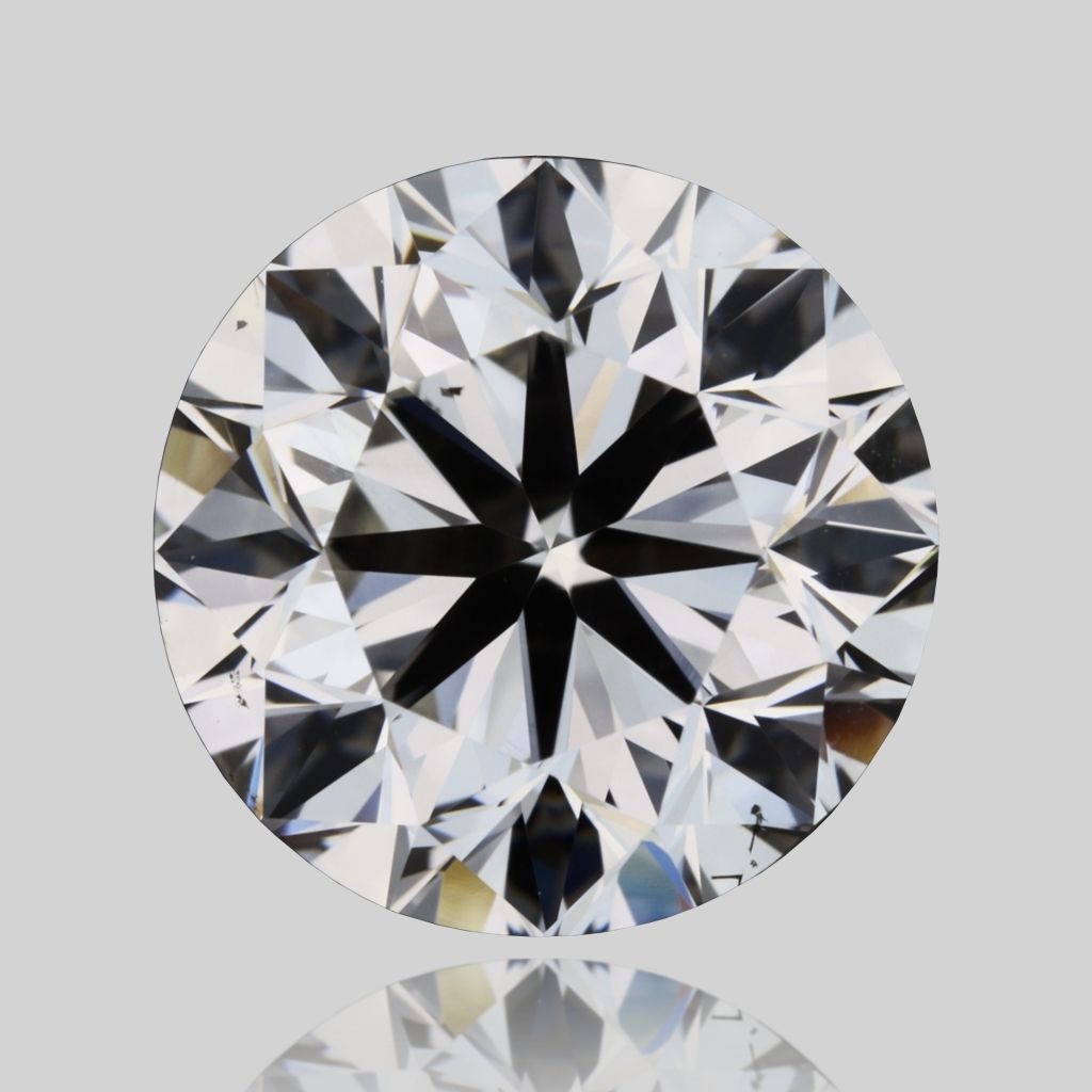 Prírodný diamant okrúhly...