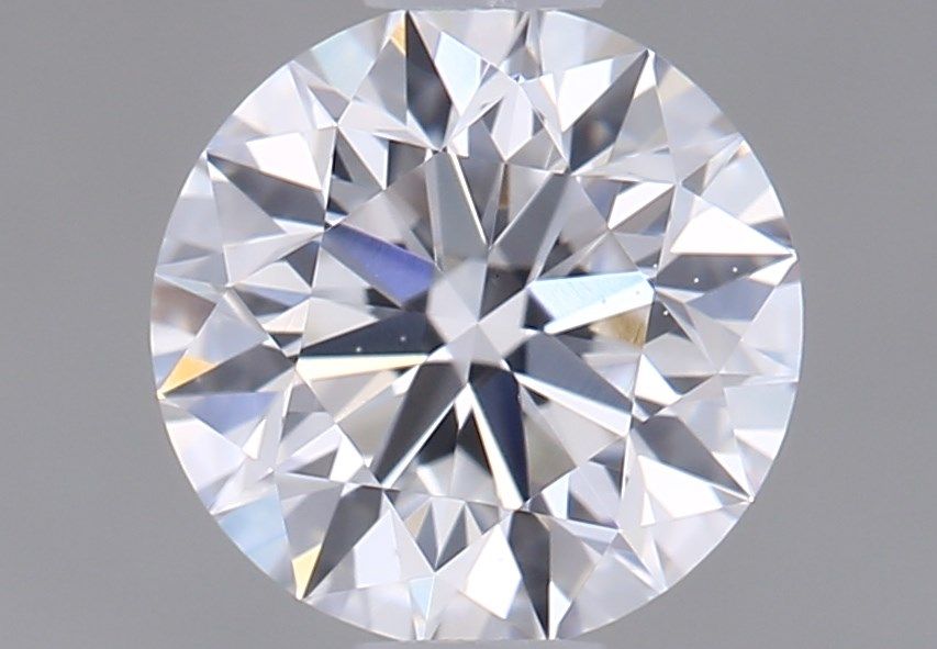 Prírodný diamant okrúhly...