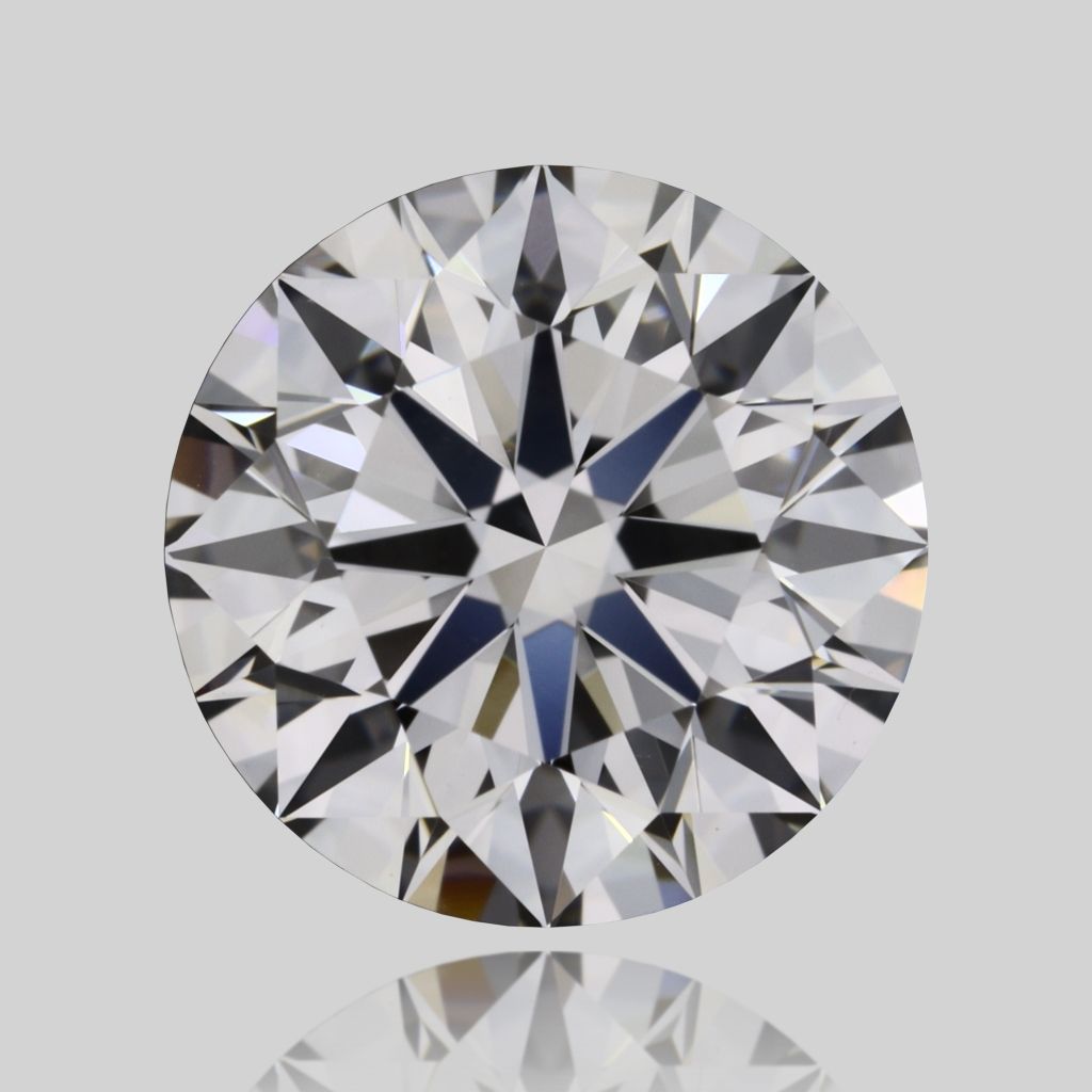 Prírodný diamant okrúhly...