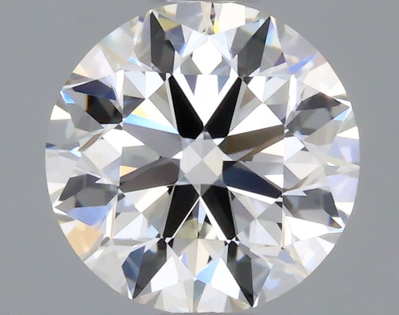 Prírodný diamant okrúhly...