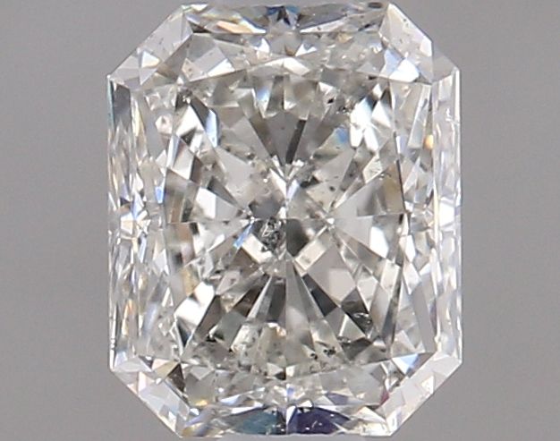 Prírodný diamant radiant, SI2, K,... Prírodný diamant radiant, SI2, K,...