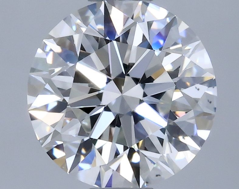 Prírodný diamant okrúhly...