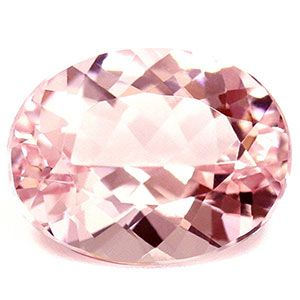 5.23 ct Morganite