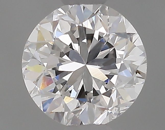 Diamant Rond 0.57 ct - Couleur F - Pureté VS2