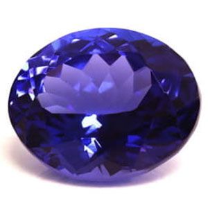 12.99 ct Tanzanite